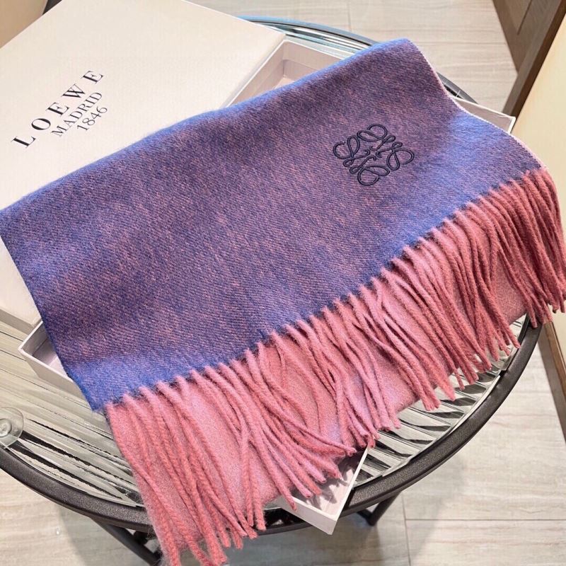 Loewe Scarf